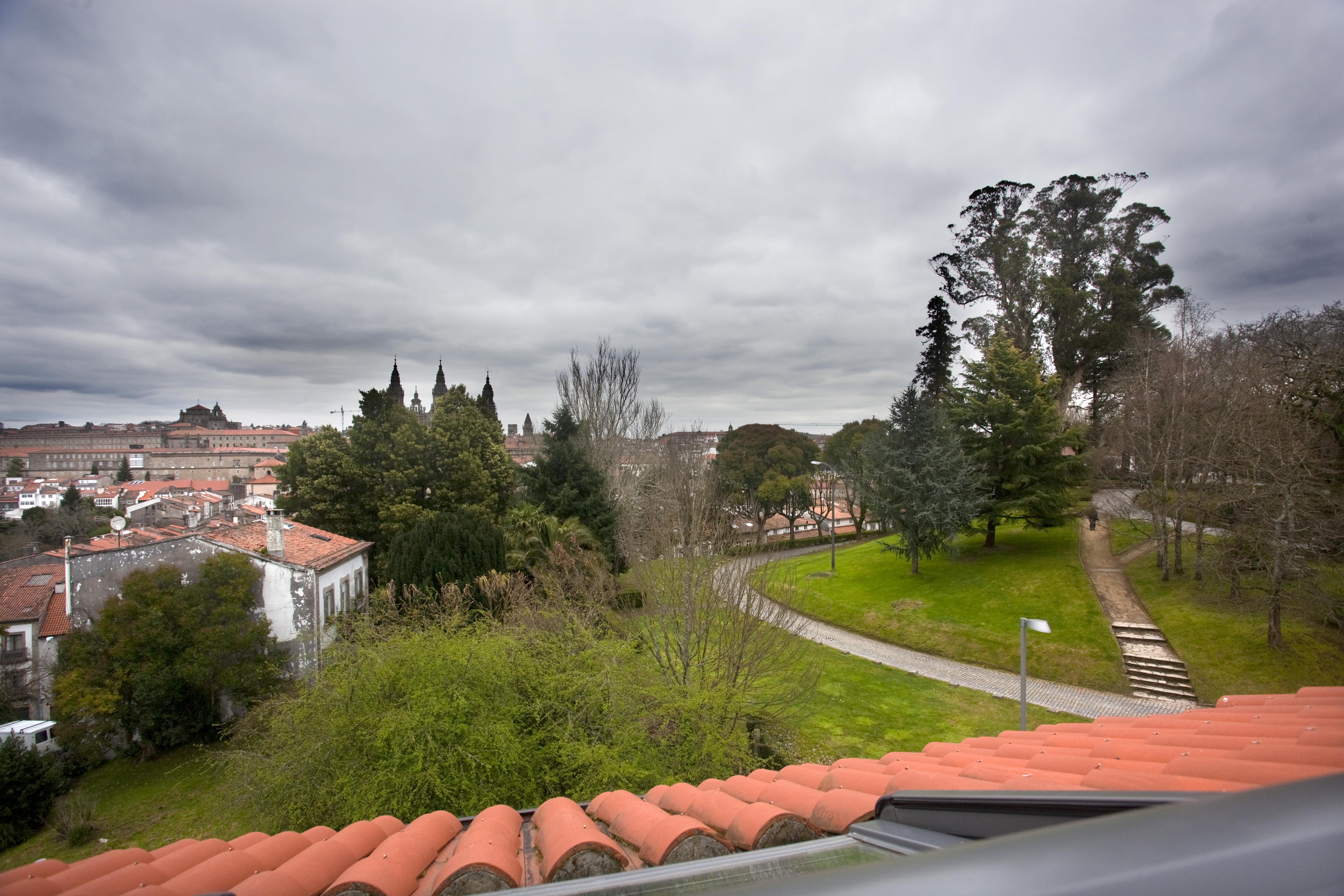 Catedral Site By Como En Casa Apartment Santiago de Compostela Exterior photo