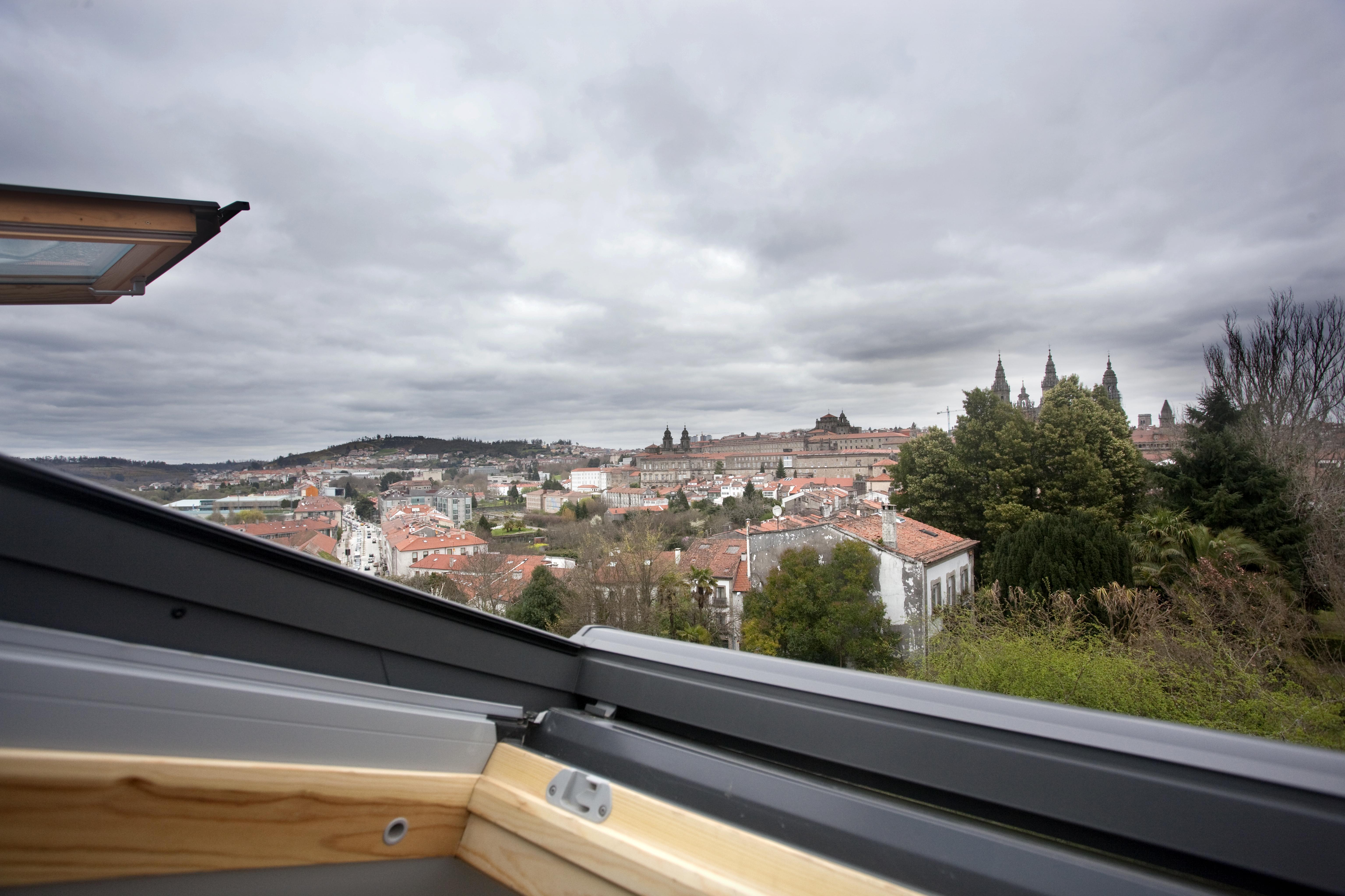 Catedral Site By Como En Casa Apartment Santiago de Compostela Exterior photo