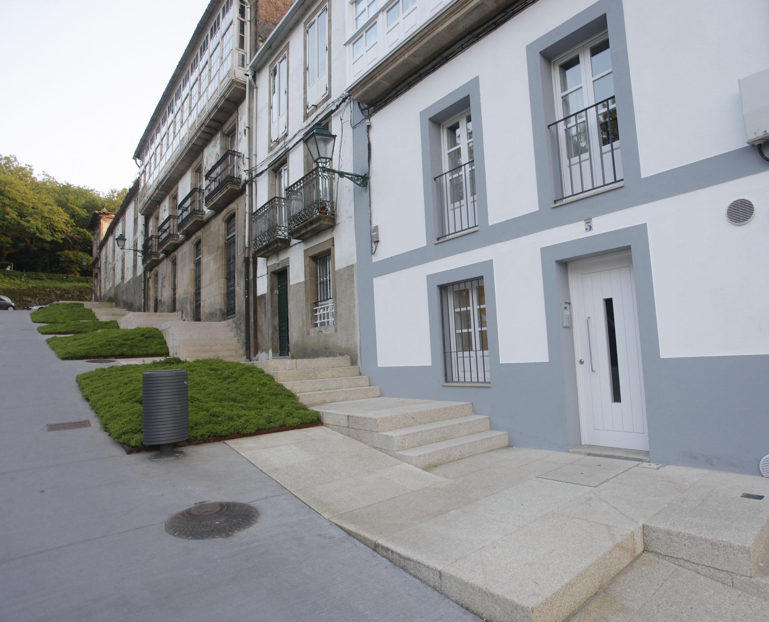 Catedral Site By Como En Casa Apartment Santiago de Compostela Exterior photo